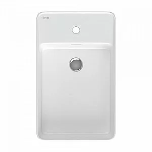 Раковина Berges Ego SL 60 182013 белая купить в интернет-магазине Sanbest
