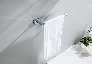 Полотенцедержатель Aquatek Либра AQ4319CR 27 хром купить в интернет-магазине сантехники Sanbest