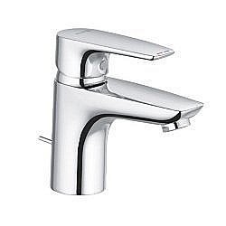 Смеситель для раковины Kludi Pure&Solid 343820575 купить в интернет-магазине сантехники Sanbest