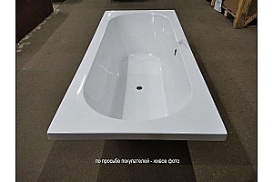 Ванна акриловая Relisan Katrin Гл000026033 180х80 белая купить в интернет-магазине Sanbest