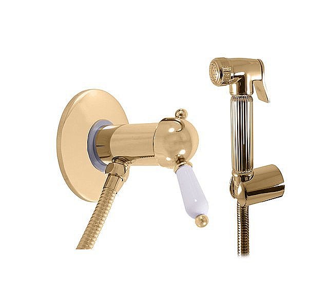 Гигиенический душ Rav-Slezak LABE L547/1Z купить в интернет-магазине сантехники Sanbest