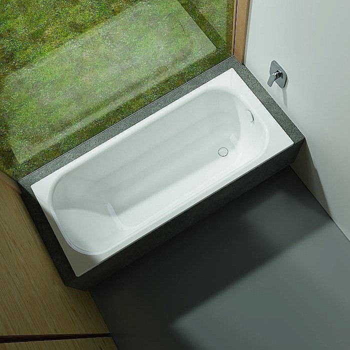 Ванна Bette Form 2947-000 AD 170x75 Белый купить в интернет-магазине Sanbest