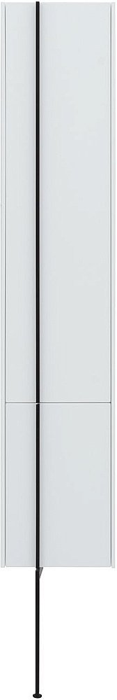 Пенал Allen Brau Reality 30 белый матовый для ванной в интернет-магазине сантехники Sanbest