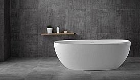 Ванна NT Bagno Venezia NT204 160х70 белая матовая купить в интернет-магазине Sanbest