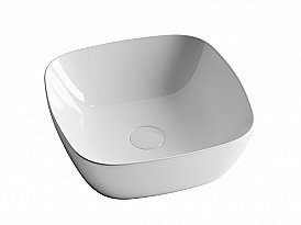Раковина накладная Ceramica Nova Element CN5006 40 купить в интернет-магазине Sanbest