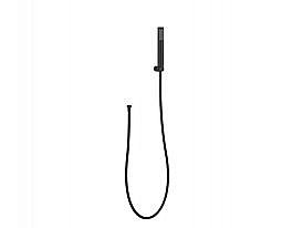 Душевой гарнитур BelBagno Uno UNO-DFS-NERO купить в интернет-магазине сантехники Sanbest