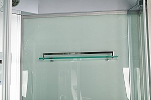 Душевая кабина WeltWasser WW500 HALLE 801 80х80 купить в интернет-магазине Sanbest