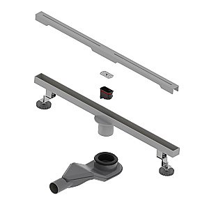 Душевой трап RGW SDR-52Gr 76215280-11 80 серый купить в интернет-магазине Sanbest