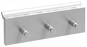 Крючок Jacob Delafon Sherwood EB1845RU-NF купить в интернет-магазине сантехники Sanbest