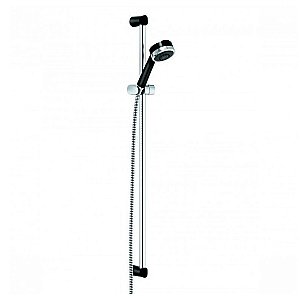 Душевой гарнитур Kludi Zenta 608408600 купить в интернет-магазине сантехники Sanbest