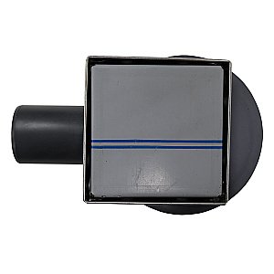 Душевой трап Loranto LIBRA 100 3065.0Y050K.10.1 нержавеющая сталь купить в интернет-магазине Sanbest