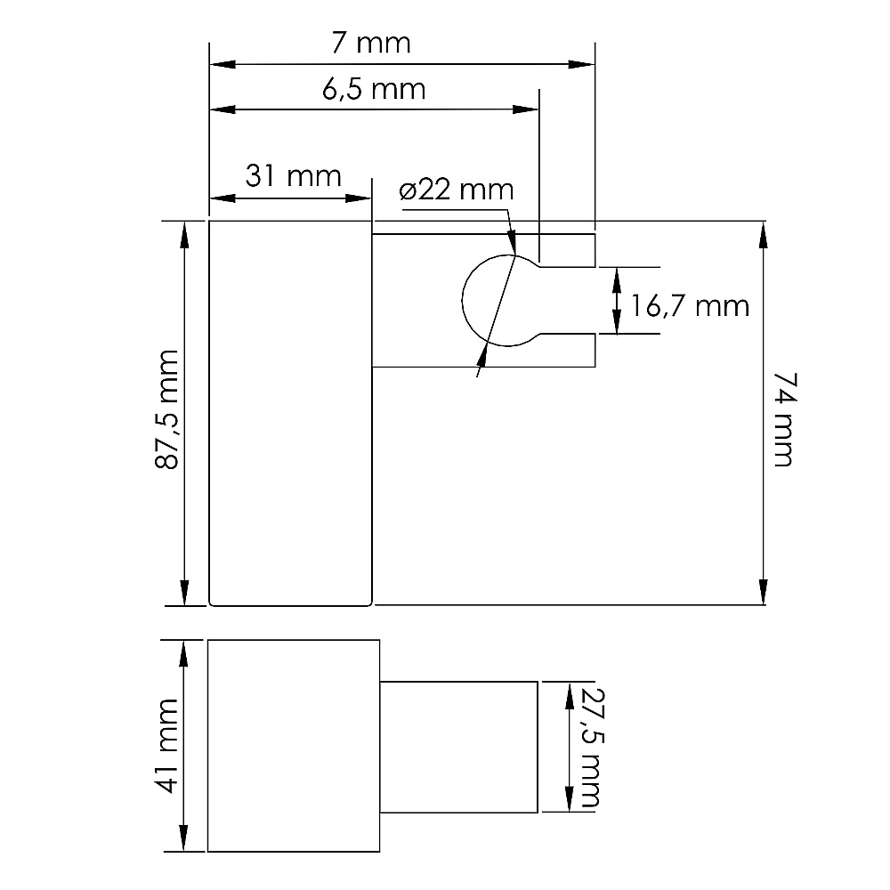 Душевая система WasserKraft A8599.068.116.011.010.127 с термостатом, хром купить в интернет-магазине сантехники Sanbest