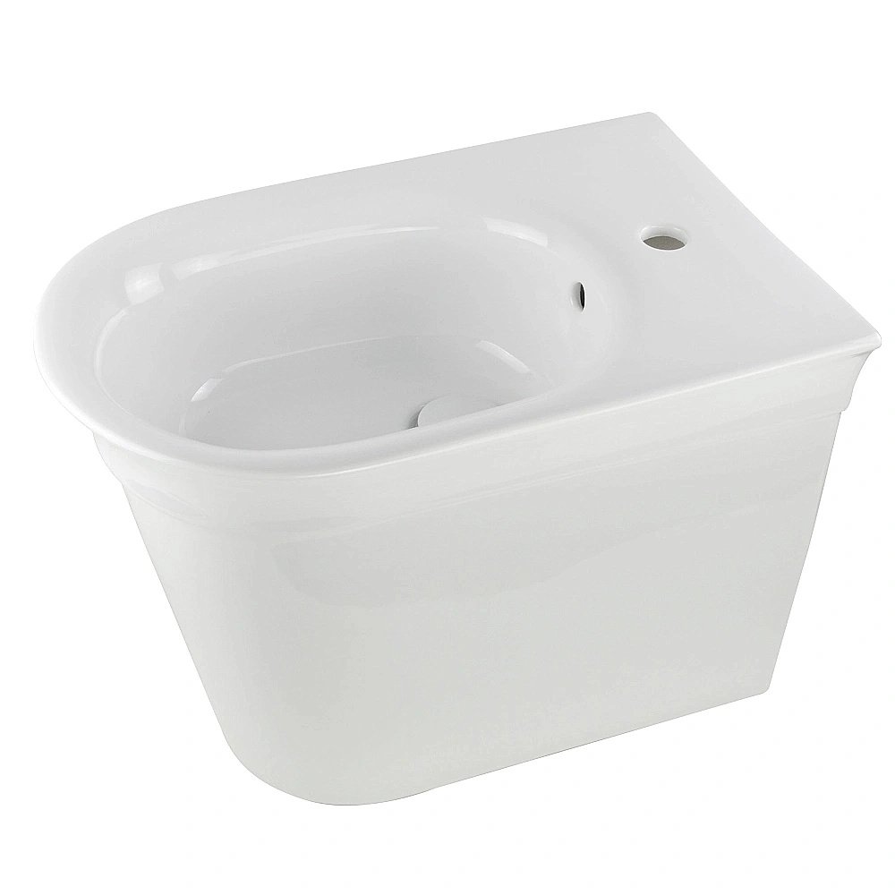 Биде напольное Migliore MONACO 32071 белая керамика купить в интернет-магазине Sanbest