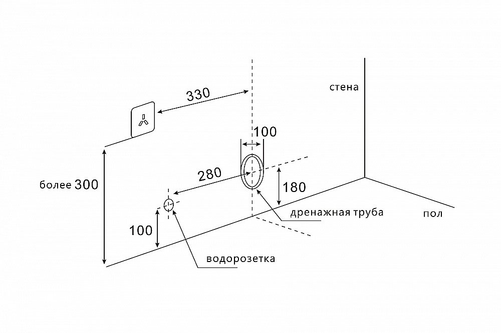 Унитаз-биде подвесной Abber Bequem AC1119S электронный, импульсный смыв, с крышкой микролифт белый купить в интернет-магазине Sanbest