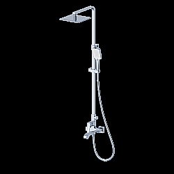 Душевая система WONZON & WOGHAND FLEX WW-88047072-CR хром купить в интернет-магазине сантехники Sanbest