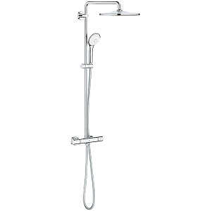 Душевая система Grohe Euphoria System 26075001 хром купить в интернет-магазине сантехники Sanbest