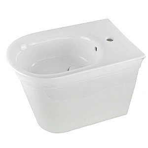 Биде напольное Migliore MONACO 32071 белая керамика купить в интернет-магазине Sanbest