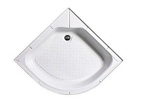 Душевая кабина Мономах С МЗ 24 90x90 без крыши купить в интернет-магазине Sanbest