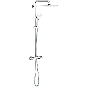 Душевая система Grohe Euphoria System 26075001 хром купить в интернет-магазине сантехники Sanbest