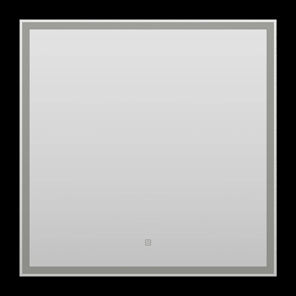 Зеркало Misty Сириус 70 СИР-02-70_70-14 в ванную от интернет-магазине сантехники Sanbest