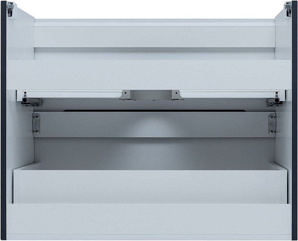 Тумба с раковиной Aquanet Джейн 80 маренго для ванной в интернет-магазине Sanbest