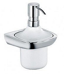 Диспенсер Kludi Ambienta 5397605 купить в интернет-магазине сантехники Sanbest