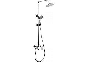 Душевая система Aquanet Passion R3 купить в интернет-магазине сантехники Sanbest