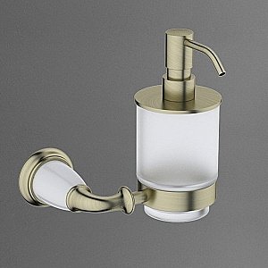 Диспенсер Art&Max Bianchi AM-3698AW-Br броза купить в интернет-магазине сантехники Sanbest