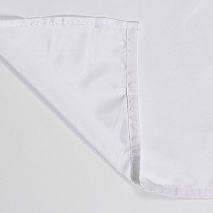 Текстильная шторка для ванны WasserKRAFT Lossa SC-81103 купить в интернет-магазине сантехники Sanbest