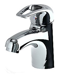 Смеситель для раковины GPD ADRIO MLT120 купить в интернет-магазине сантехники Sanbest