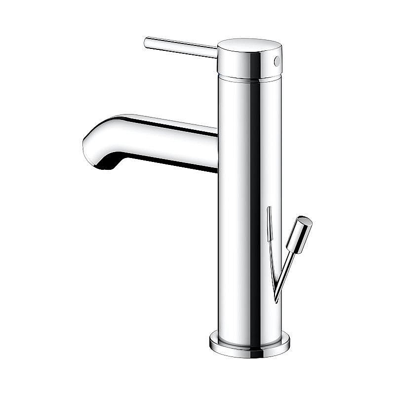 Смеситель для раковины KEUCO IXMO SOFT 59502012000 хром купить в интернет-магазине сантехники Sanbest