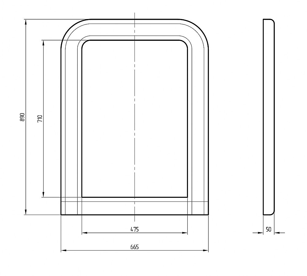 Зеркало Migliore Complementi 67 золото в ванную от интернет-магазине сантехники Sanbest