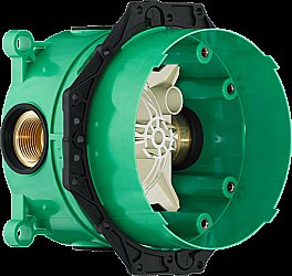 Скрытая часть Hansgrohe iBox Universal 01800180 купить в интернет-магазине сантехники Sanbest