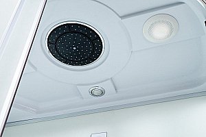 Душевая кабина DTO D120S с пультом 120х80 купить в интернет-магазине Sanbest