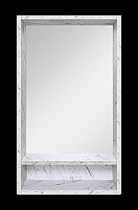 Зеркало Misty Мия 45x80 в ванную от интернет-магазине сантехники Sanbest