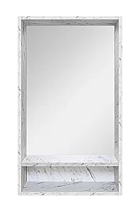 Зеркало Misty Мия 45x80 в ванную от интернет-магазине сантехники Sanbest