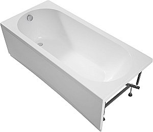 Акриловая ванна Aquanet LOTOS 175х80 328870 купить в интернет-магазине Sanbest