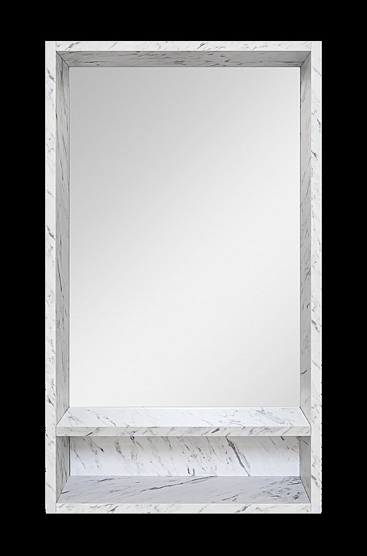 Зеркало Misty Мия 45x80 в ванную от интернет-магазине сантехники Sanbest