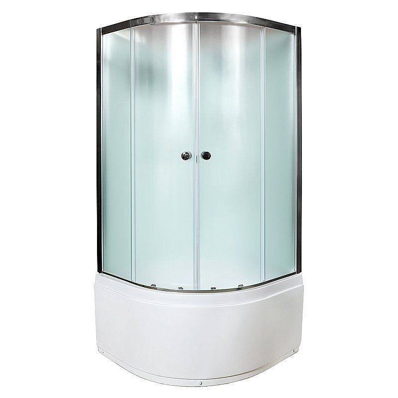 Душевая кабина DTO D10S 100х100 купить в интернет-магазине Sanbest