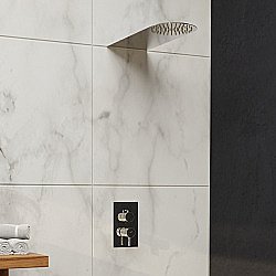 Душевая система RGW Shower Panels SP-6143-01 50140801-01 хром купить в интернет-магазине сантехники Sanbest