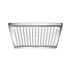 Верхний душ Hansgrohe Crometta E 26727000 хром купить в интернет-магазине сантехники Sanbest