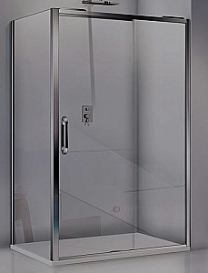 Душевой уголок Good door ANTARES WTW+SP 110x90 купить в интернет-магазине Sanbest