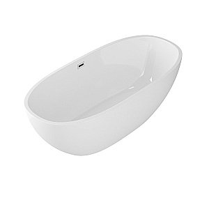 Ванна акриловая Grossman Fly GR-1701 170x80 белая купить в интернет-магазине Sanbest