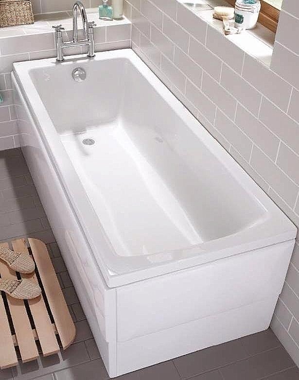 Ванна акриловая Vitra Neon 170x75 купить в интернет-магазине Sanbest