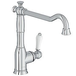 Смеситель для кухни Jacob Delafon LOUISE E24367-CP хром купить в интернет-магазине сантехники Sanbest