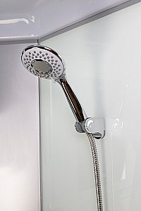 Душевая кабина Niagara Classic NG-33184-14G 110х80 с гидромассажем купить в интернет-магазине Sanbest