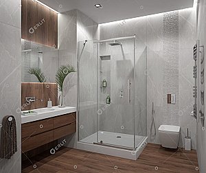 Душевой уголок Erlit 120x90 ER-10112H-C1 купить в интернет-магазине Sanbest