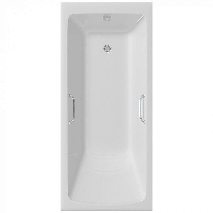 Ванна чугунная Delice Camelot Elite DLR230616R 180х80 белая купить в интернет-магазине Sanbest