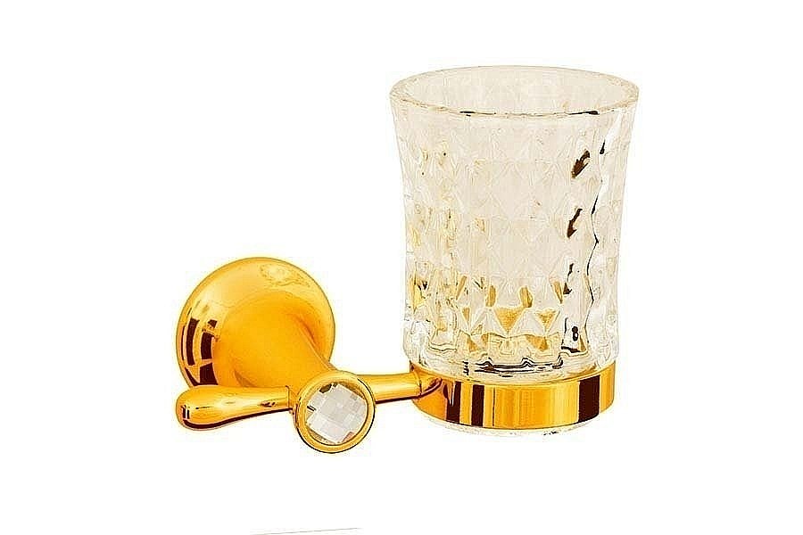 Стакан для зубных щеток Boheme Chiaro 10504 купить в интернет-магазине сантехники Sanbest