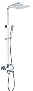 Душевая система RGW Shower Panels SP-30 купить в интернет-магазине сантехники Sanbest